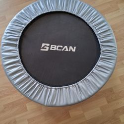 Mini Trampoline/ Rebounder