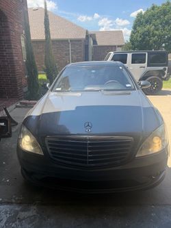 2007 Mercedes-Benz S-Class
