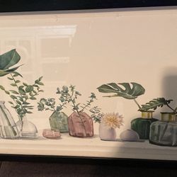 Way Fairy Art Frame 2 Long 