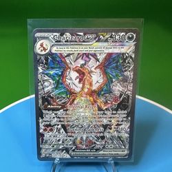Charizard ex #223/197