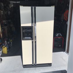Kenmore Refrigerator Side By Side 