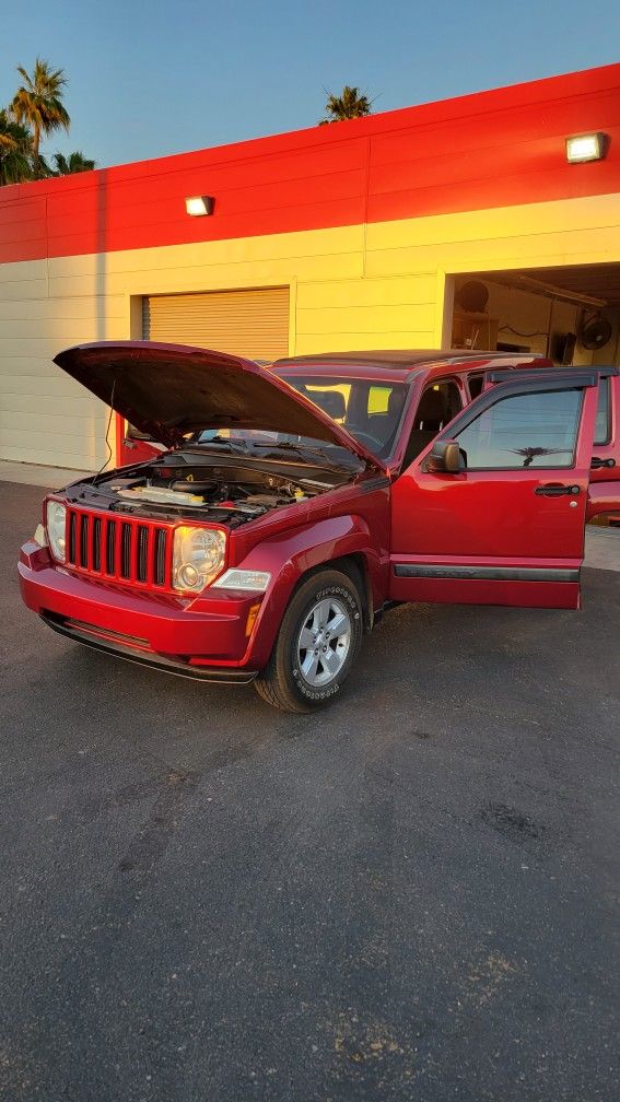 2011 Jeep Liberty for Sale in Phoenix, AZ OfferUp