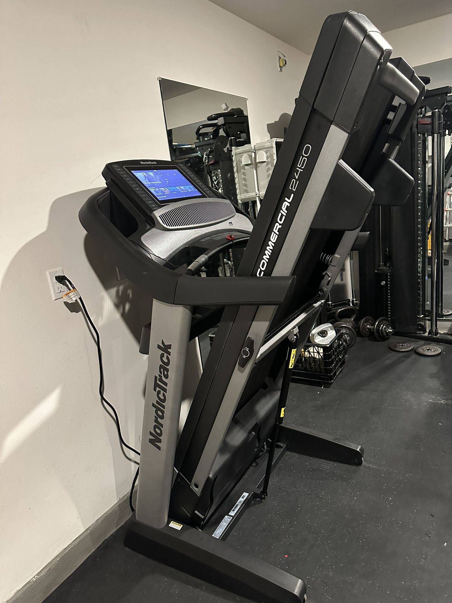 NordicTrack 2450 Treadmill