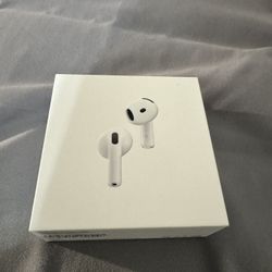 AirPods 4 With ANC