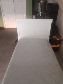 Twin Bed