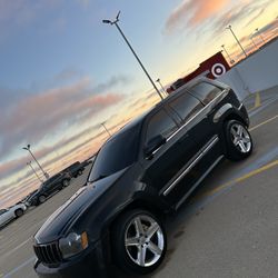 2007 Jeep Grand Cherokee