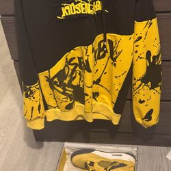 Black and Yellow Bundle
