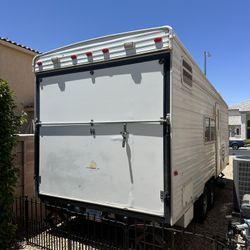 2003 Ragen Toy Hauler