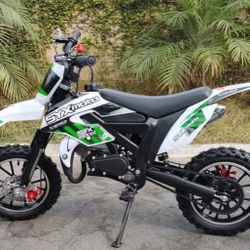 Brand New Dirt Bike For Kids And Adults 