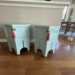 Anthropologie End Tables