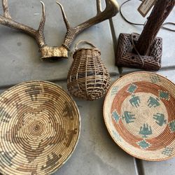 BOHO SOUTHWESTERN DESERT DECOR
