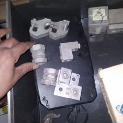 Electrical Connectors Aluminum 