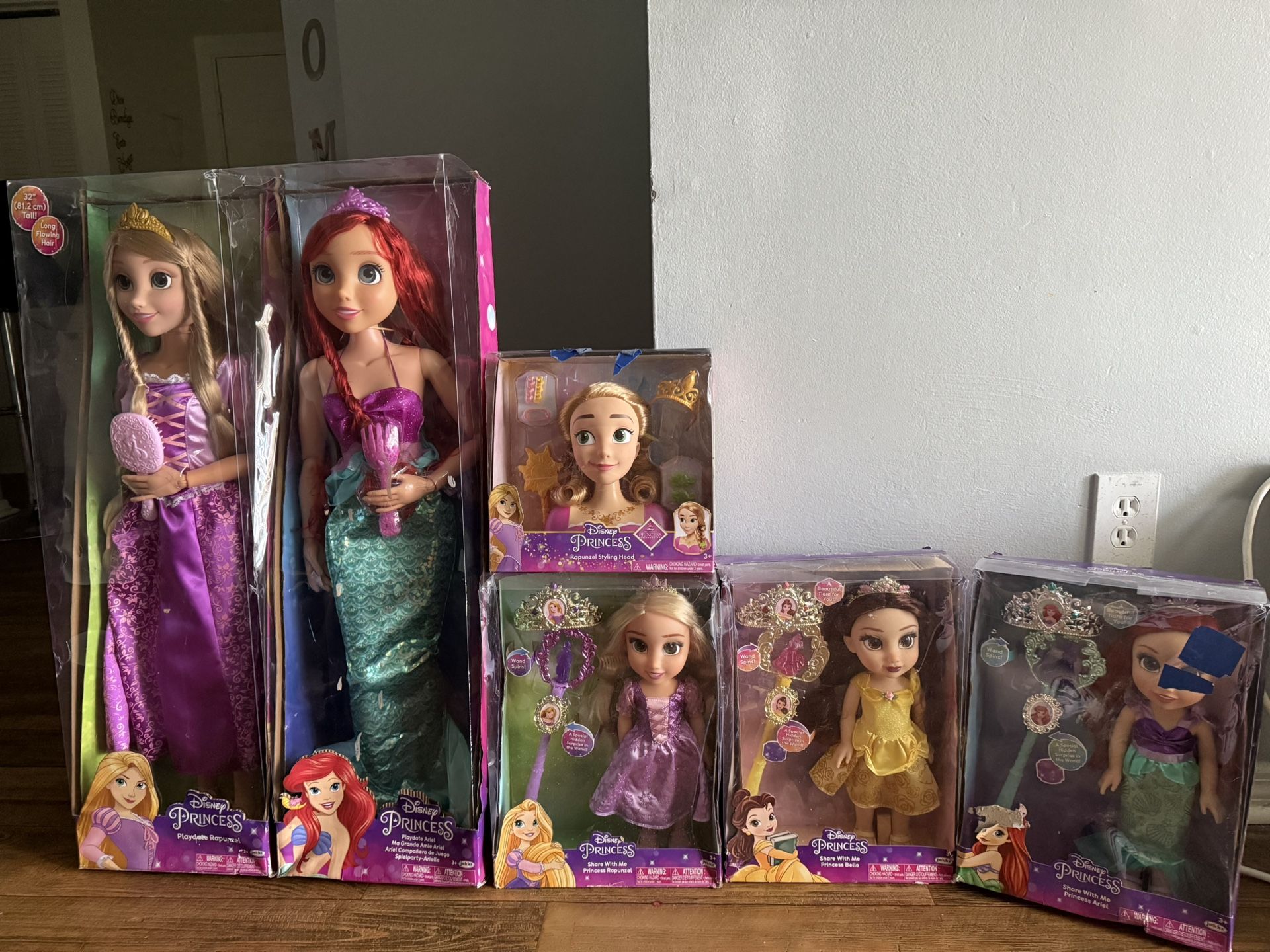 Princesas