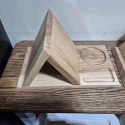 Handmade Book Caddies 