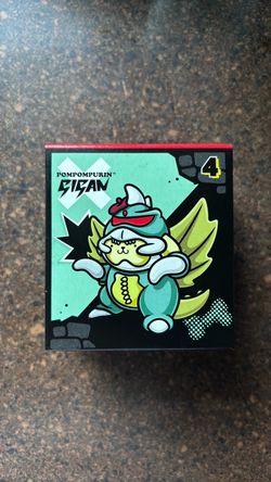 Gigan #4 2026 McDONALD'S HELLO KITTY GODZILLA HAPPY MEAL TOYS!
