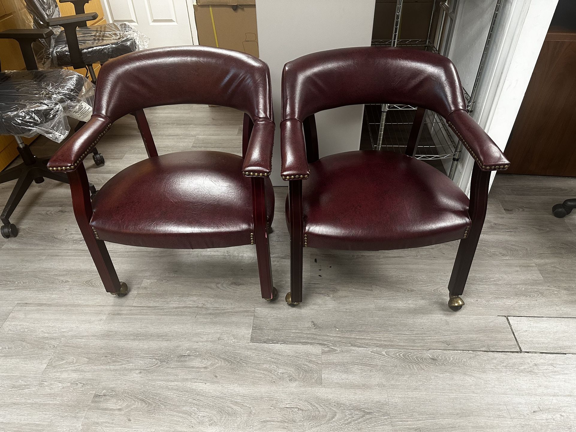 OFFICE/HOME CHAIRS COMPUTER WAITING AREA CHAIRS