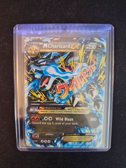M Charizard Ex - XY Flashfire 69/106
