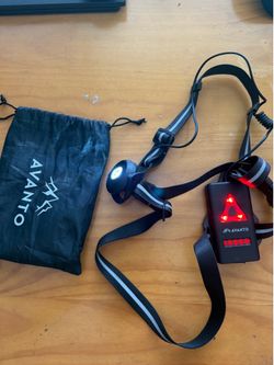 Avanto running lights
