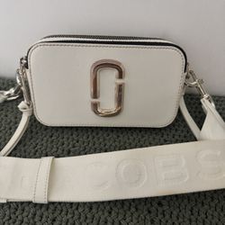 Marc Jacobs The Snapshot DTM - White 