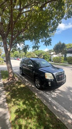 2015 GMC Terrain