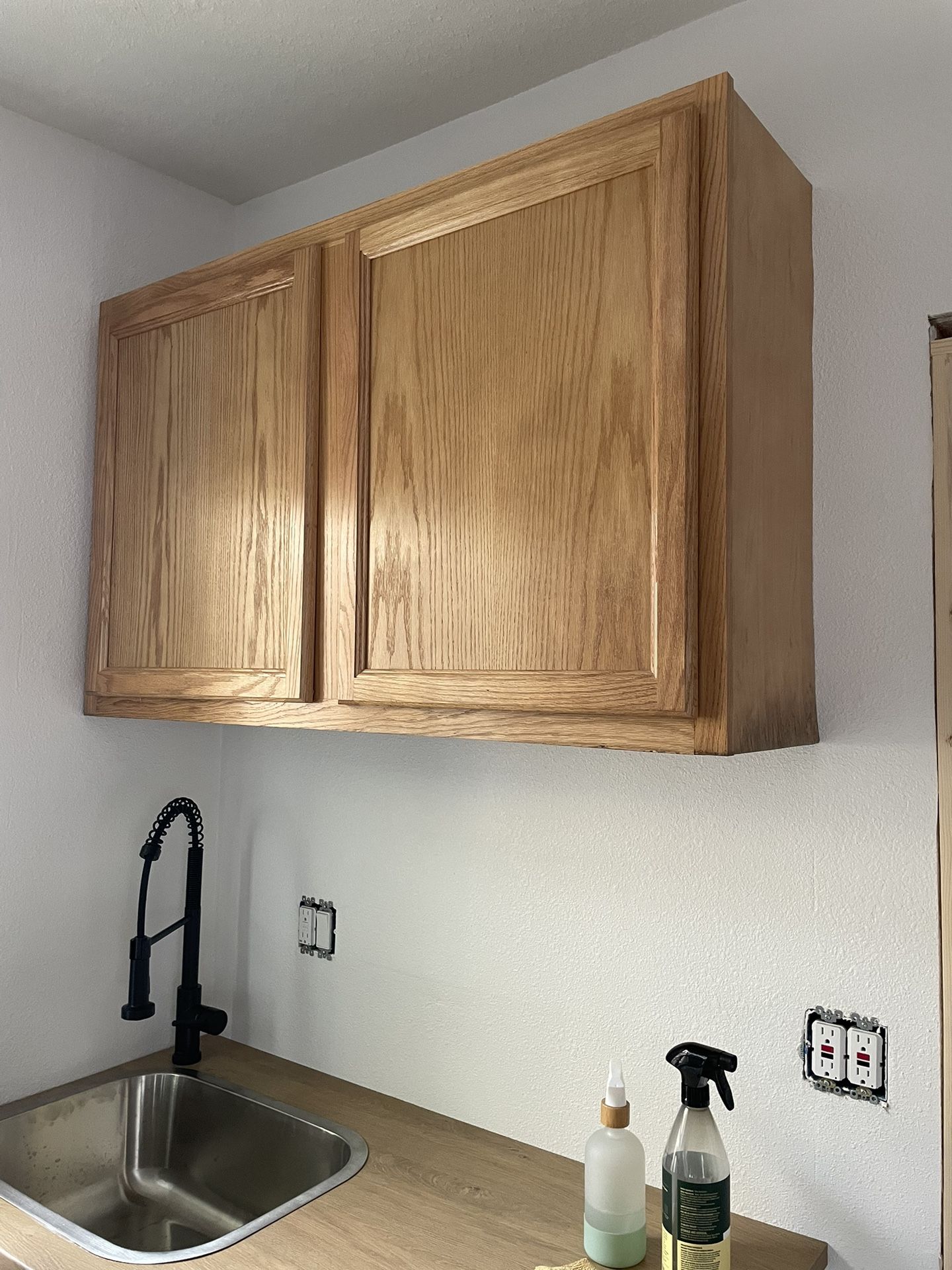 Kitchen Wall Cabinet 48” W X 30”H X 12”D for Sale in Crystal City, CA ...
