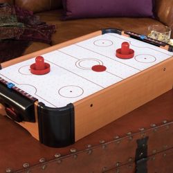 Mainstreet Classics 22-Inch Table Top Air Hockey Game