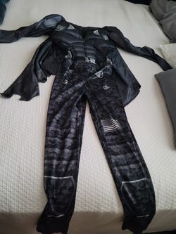 Costume. Captain America