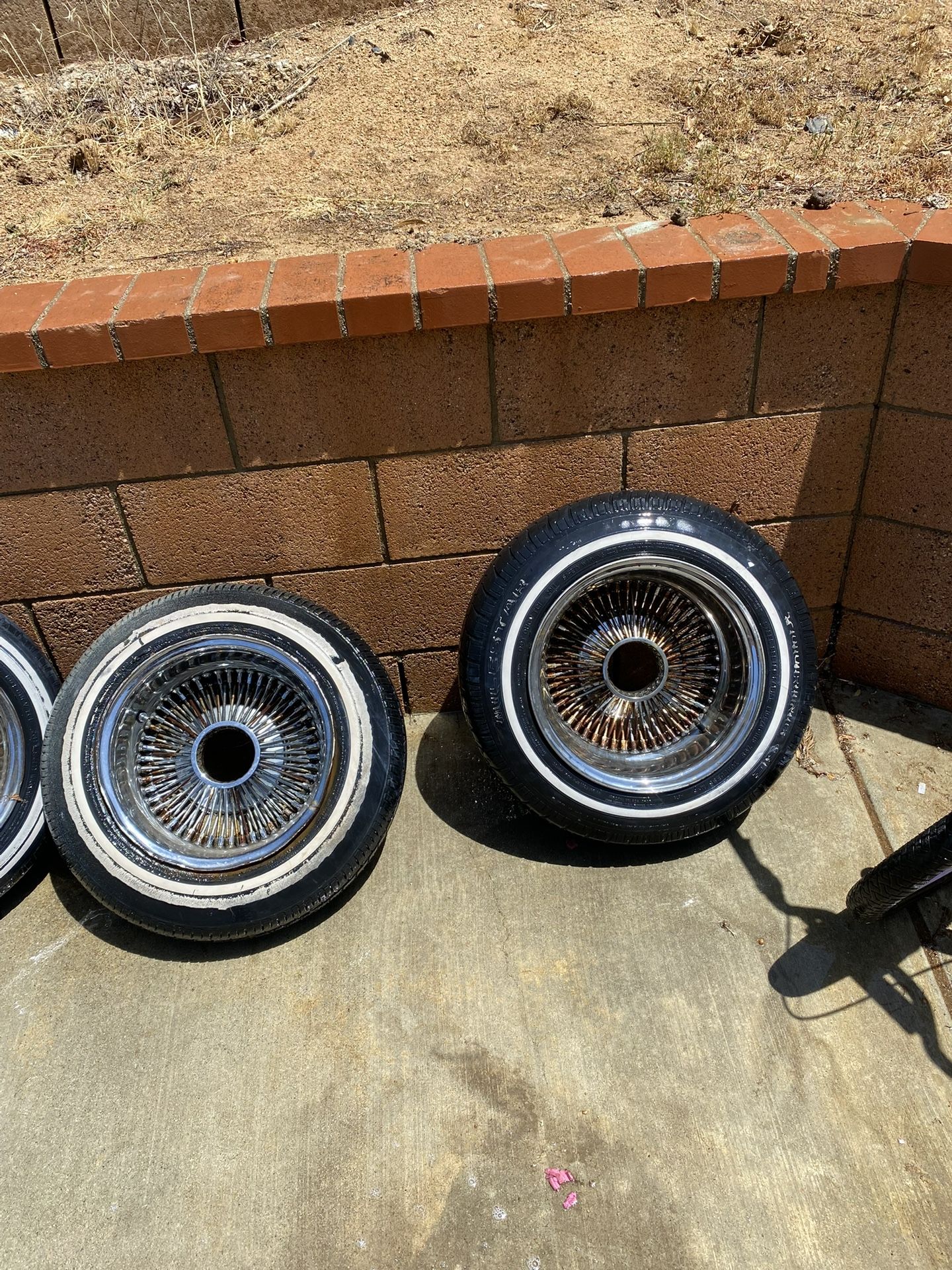 New tires not flush with steel wheel? : r/AskMechanics Rims Not That Bad Is Need New Tires 
