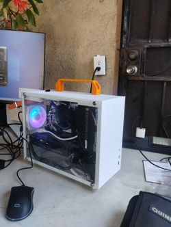 i5-12400f Gaming PC With RTX 5060 8GB