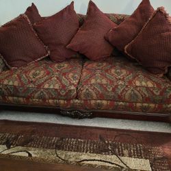 Living Room Set (Make An Offer)