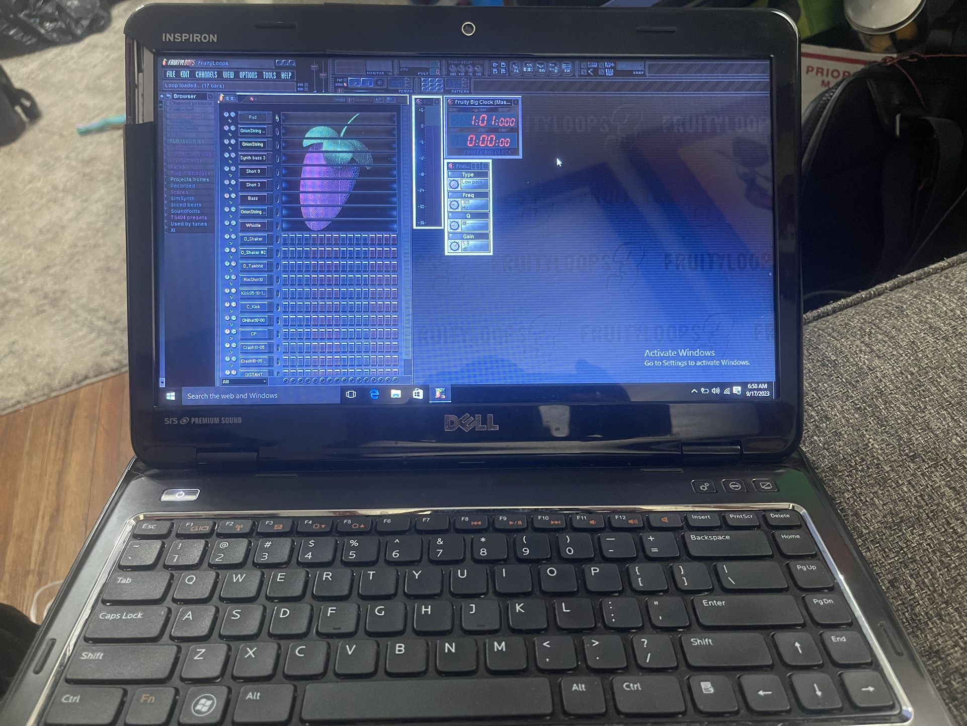 Dell Inspiron N4110 core 13