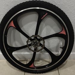 Tire 26X2.25. Used In Good Condition . Location West Kendall 33194