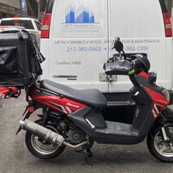 2023 Jijau 150cc