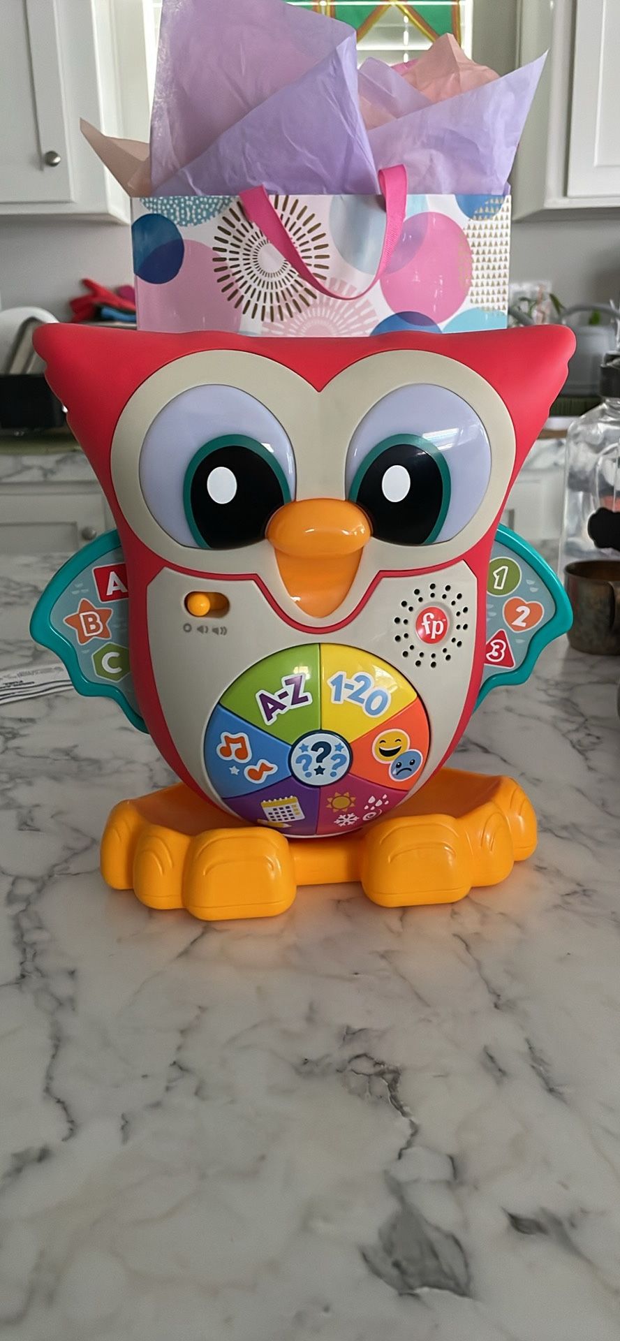 Fisher Price Owl