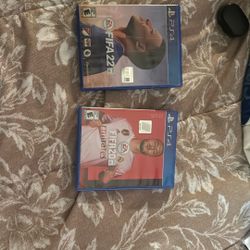 FIFA 22-20 PS4