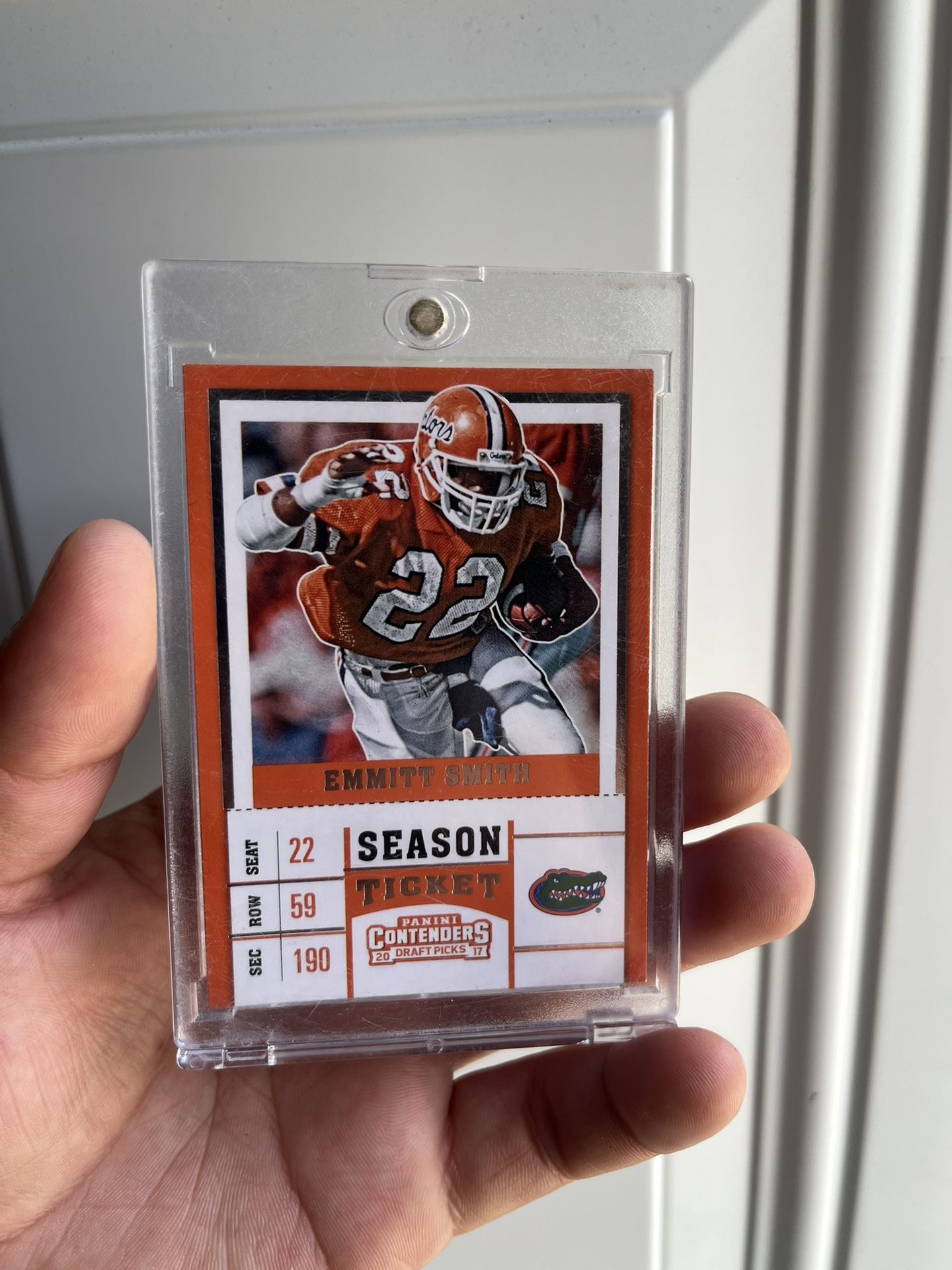 Nfl Panini Contenders Emmitt Smith X CeeDee Lamb
