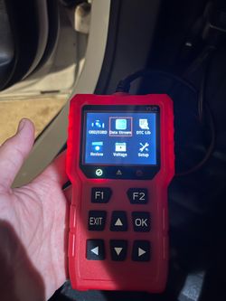 OBD2 Diagnostic Scanner – Check Engine Light Reader – diagnostics tool