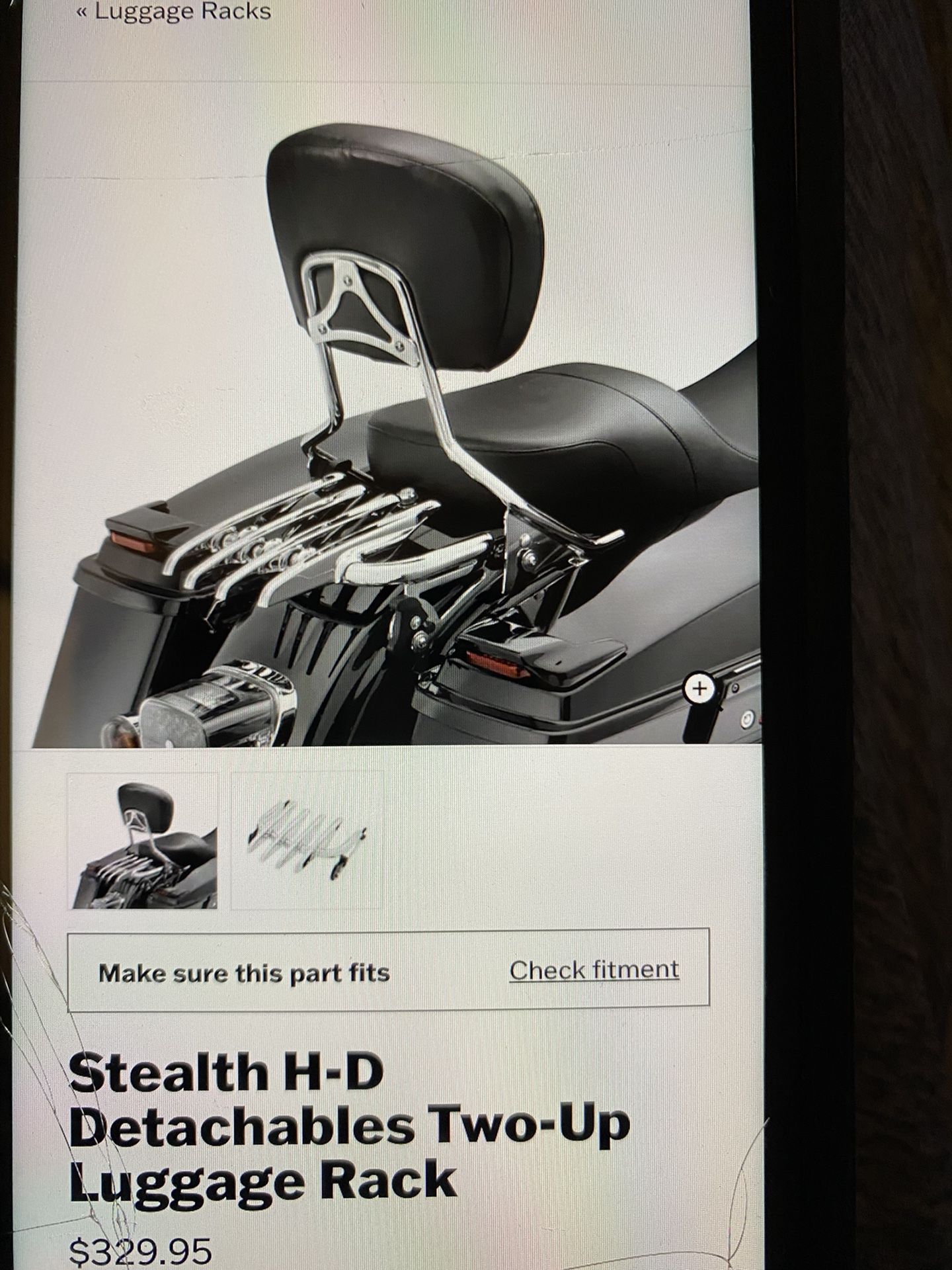 09 and later models Harley 09 and later