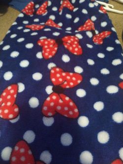 Minnie Mouse PJs 