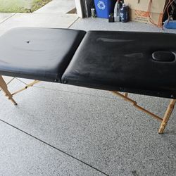 Massage Table