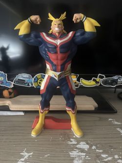 All Might Figure 