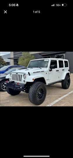 2017 Jeep Wrangler