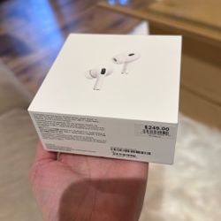 Brand New Unopened AirPod Pro’s 