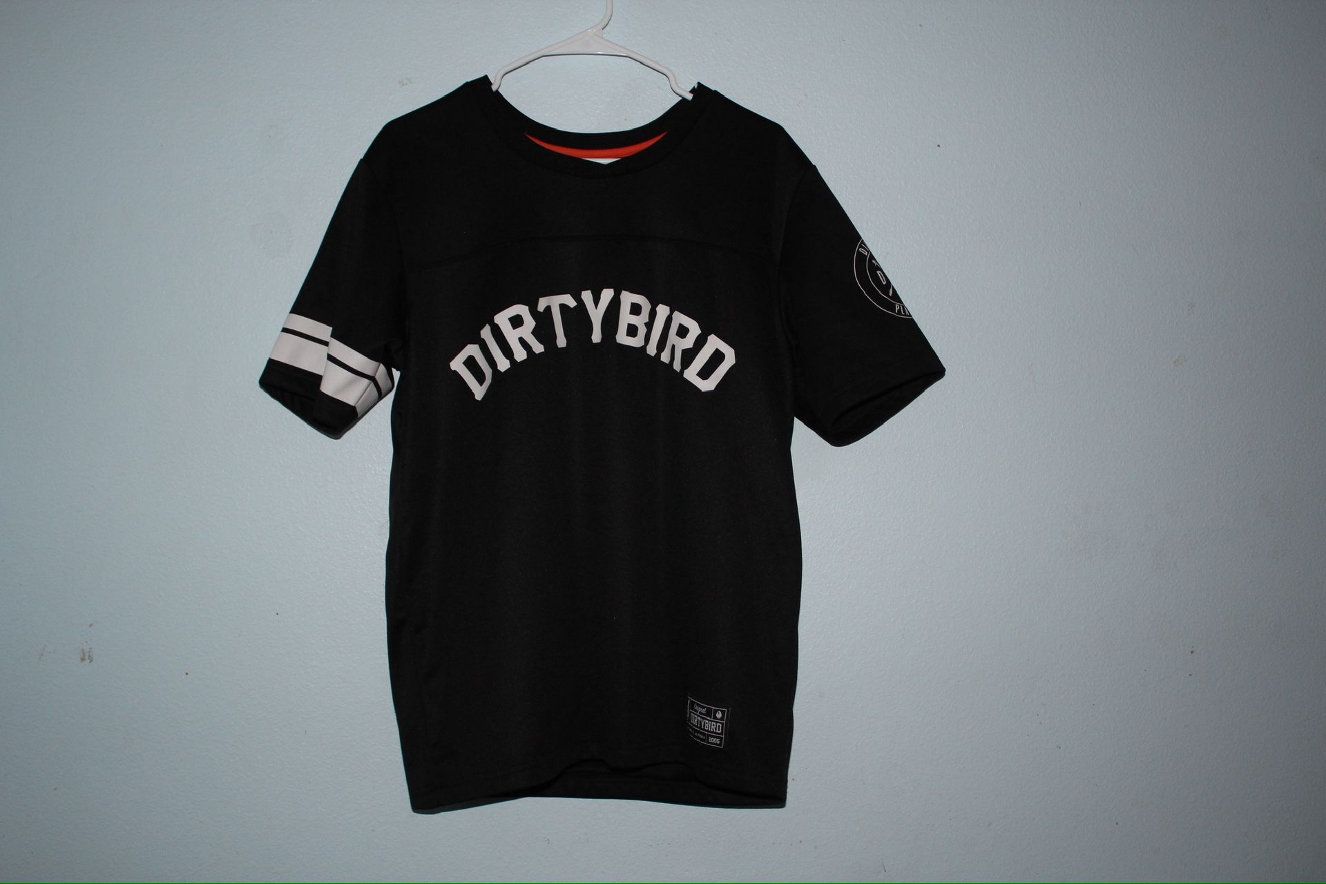 Dirty Bird Records Jersey Men’s Size M