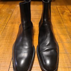 Authentic Men's Gucci Boots Size 9:5