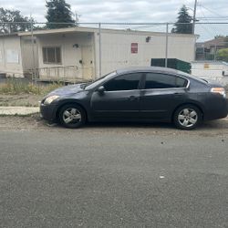 2007 Nissan Altima