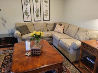 3 piece sectional