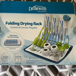 Dr Brown’s Folding Rack 