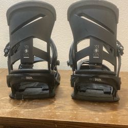 Burton Snowboard Bindings