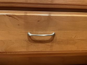 Brushed Nickel Cabinet Handles